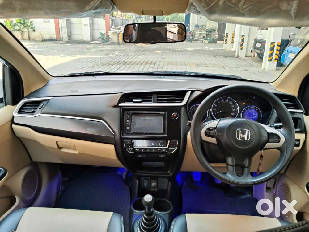 Honda Amaze Vx 1.2 Petrol Mt, 2018, Petrol
