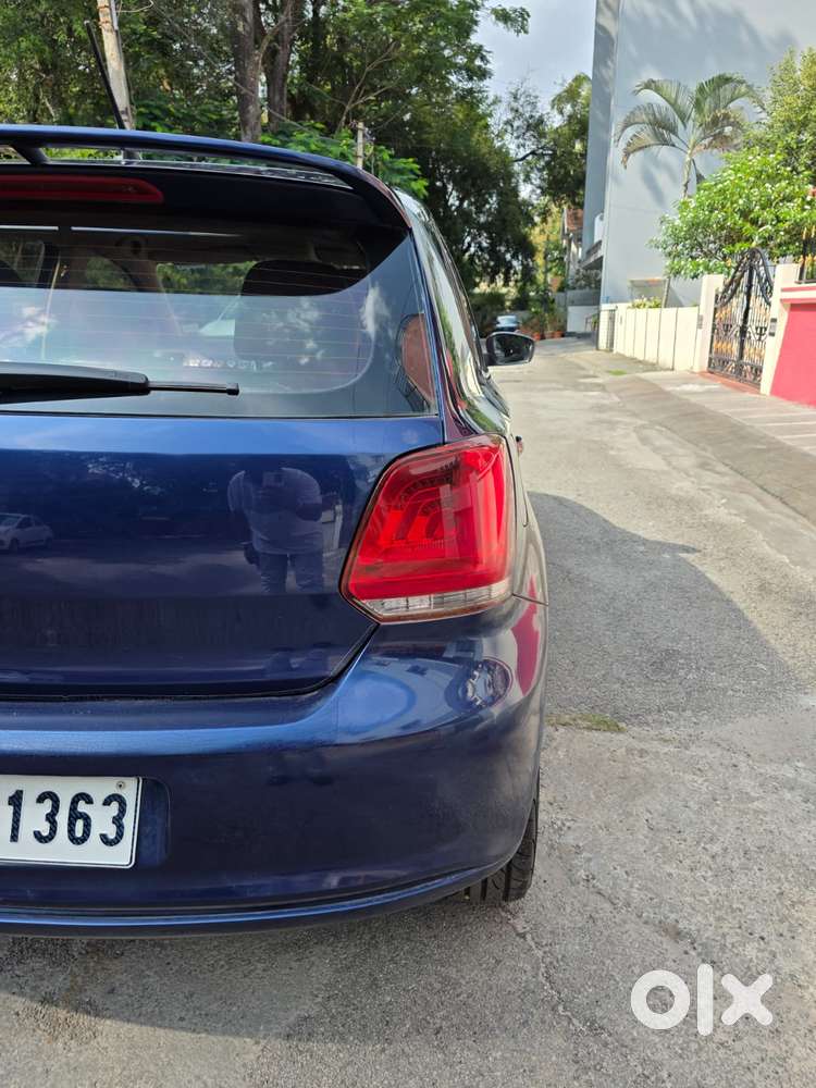 Volkswagen Polo Comfortline Breeze, 2014, Petrol