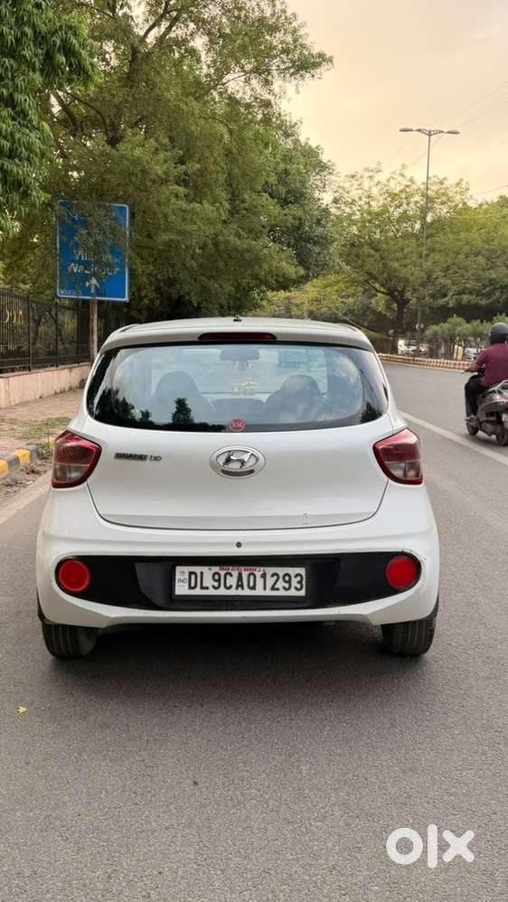 Hyundai Car 2018 Petrol