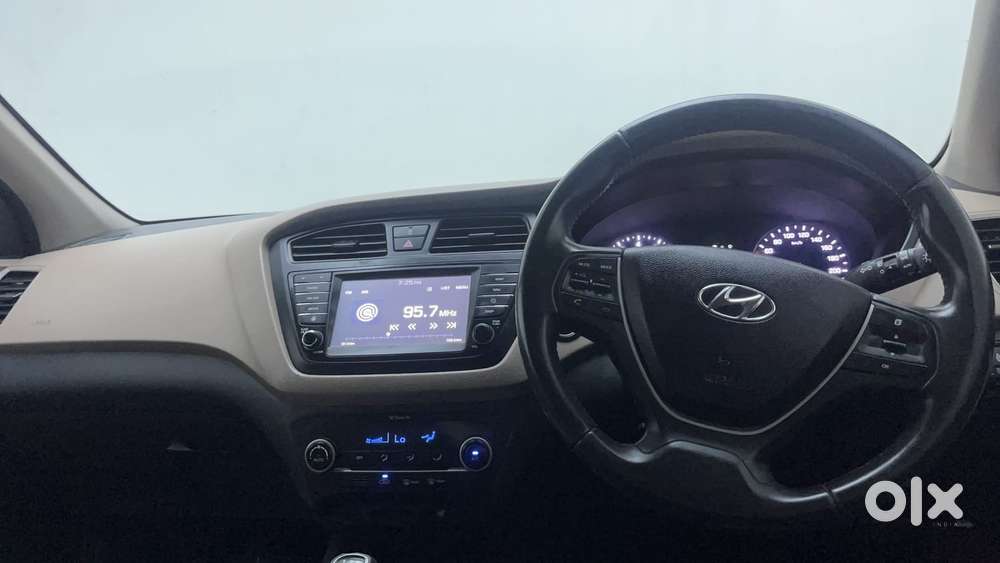 Hyundai Elite I20 [2018-2020] 1.2 Asta, 2017, Petrol