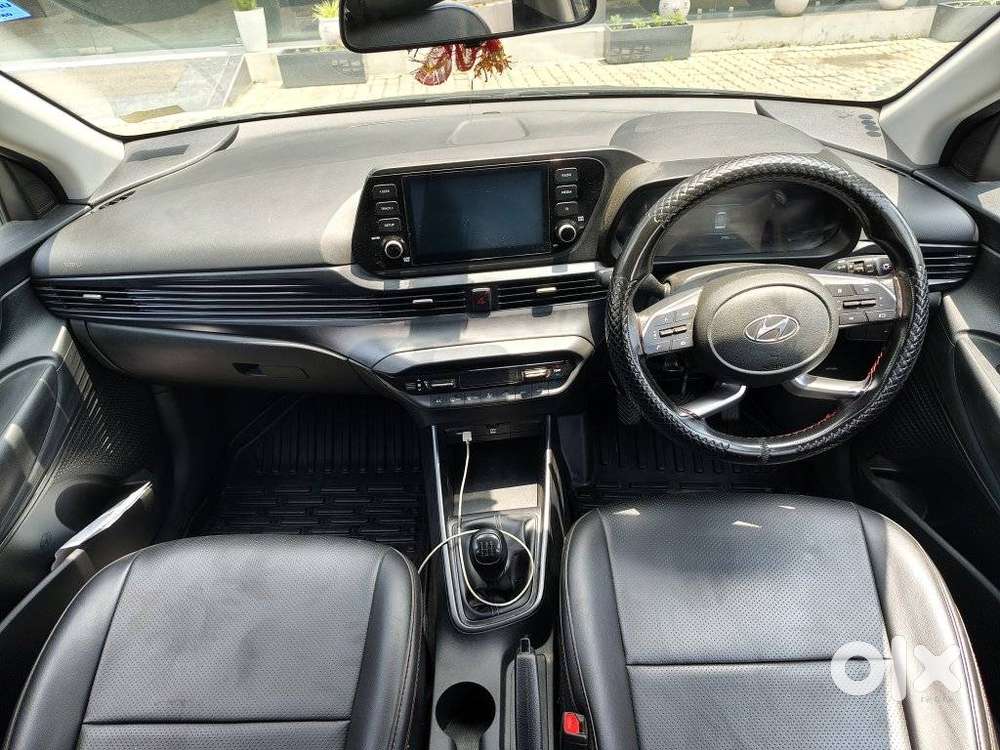 Hyundai I20, 2023, Petrol