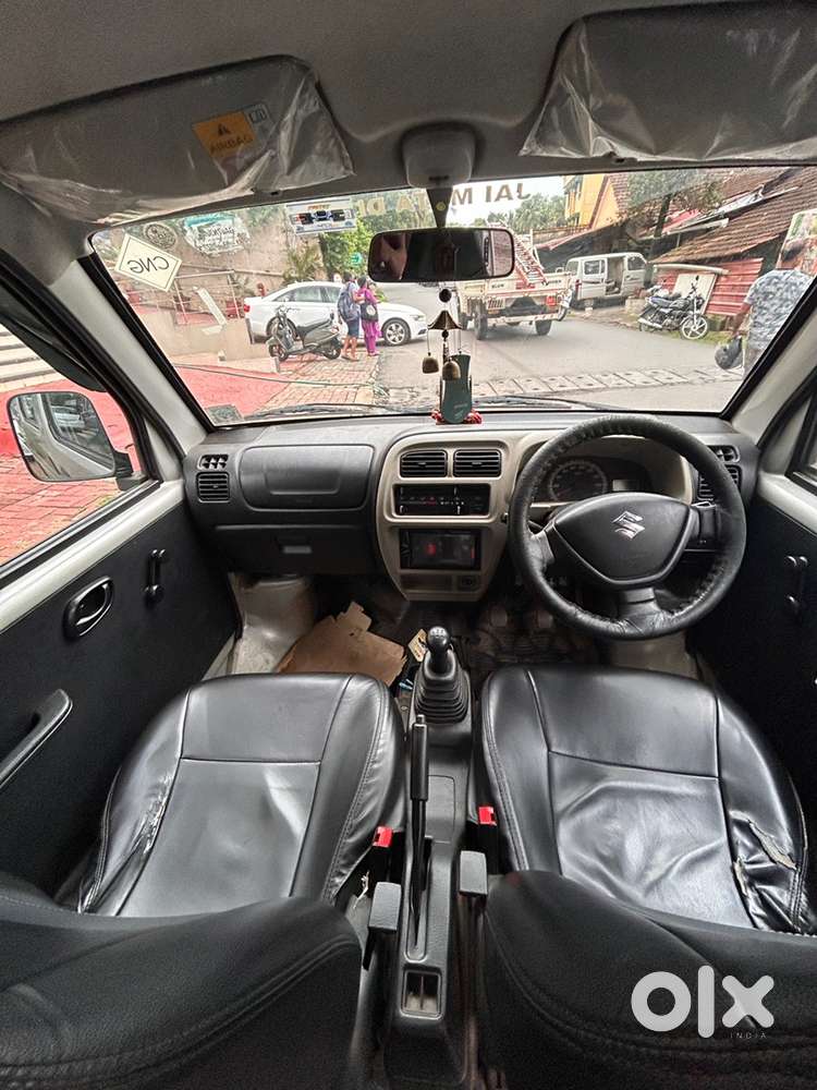 Maruti Suzuki Eeco Petrol 2022