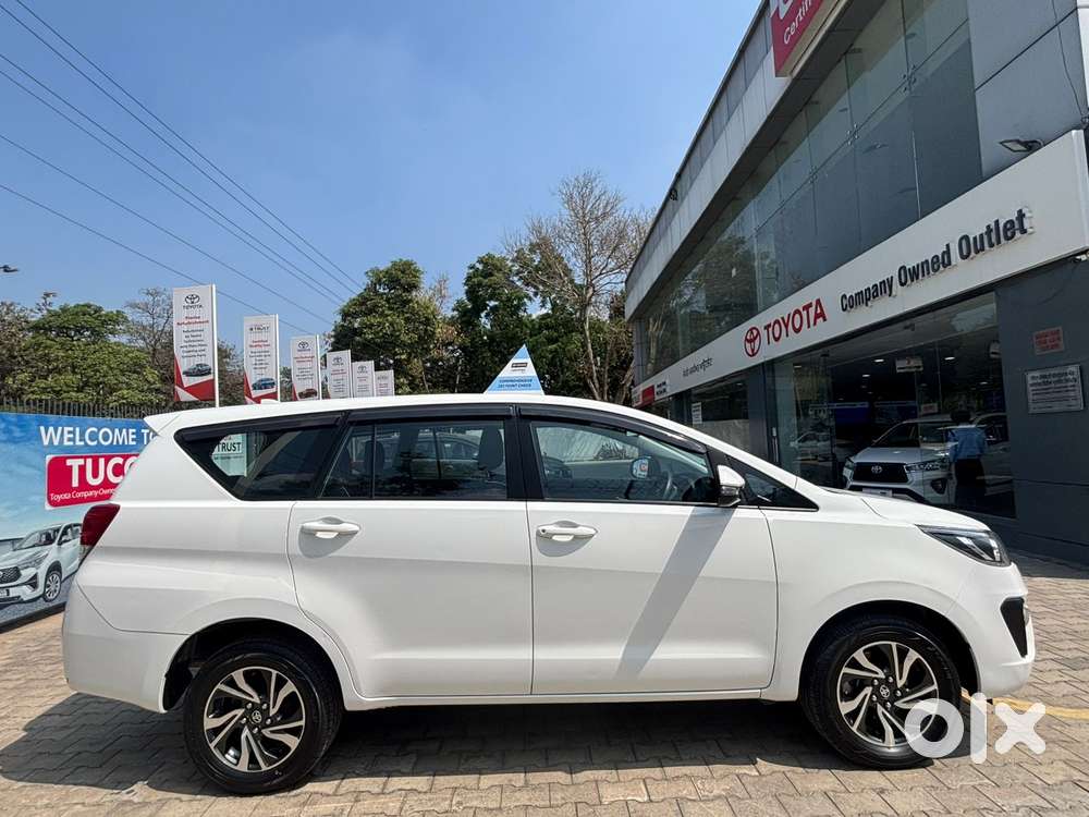 Toyota Innova Crysta G 7 Str, 2021, Diesel