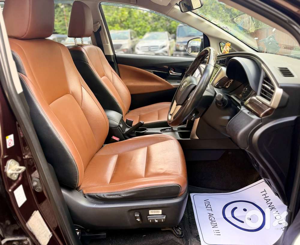 Toyota Innova Crysta 2.8 Z, 2019, Diesel