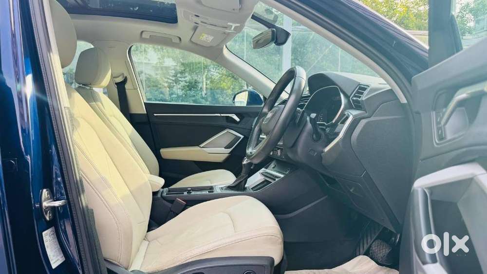 Audi Q3 40 Tfsi Technology, 2023, Petrol
