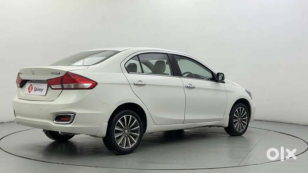 Maruti Suzuki Ciaz Alpha 1.5 At, 2022, Petrol
