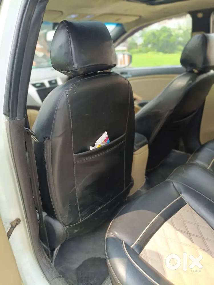 Hyundai Verna 2011 Car