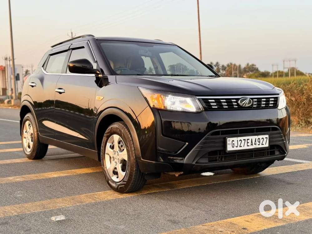 Mahindra Xuv300 W6 Diesel, 2021, Diesel