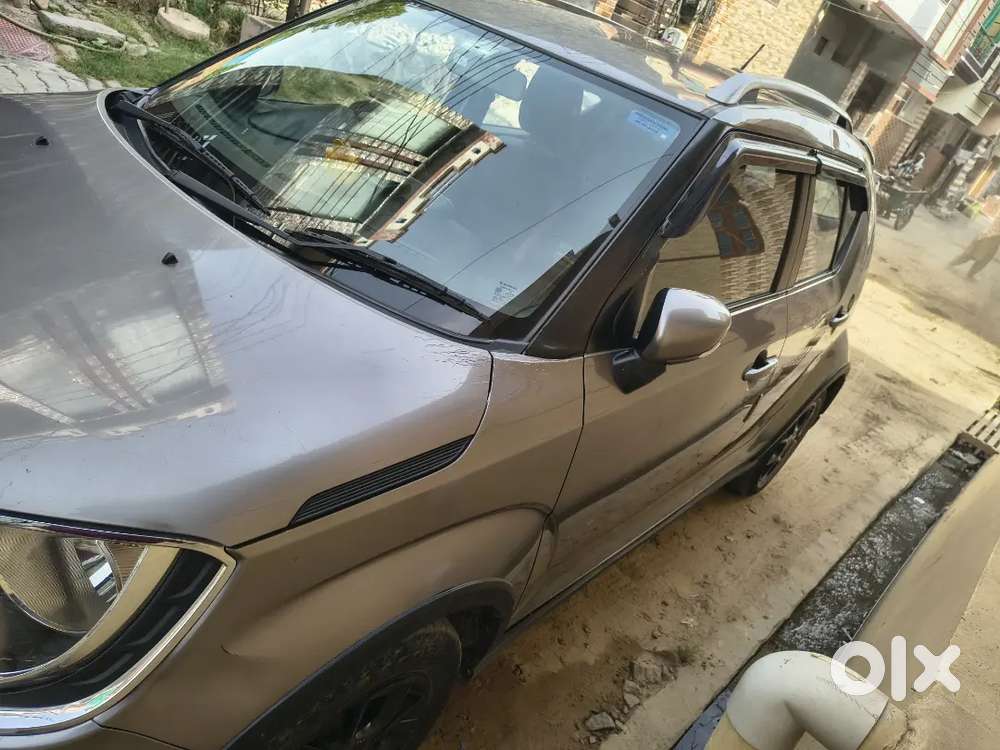 Maruti Suzuki Ignis 2022 Petrol Well Maintained