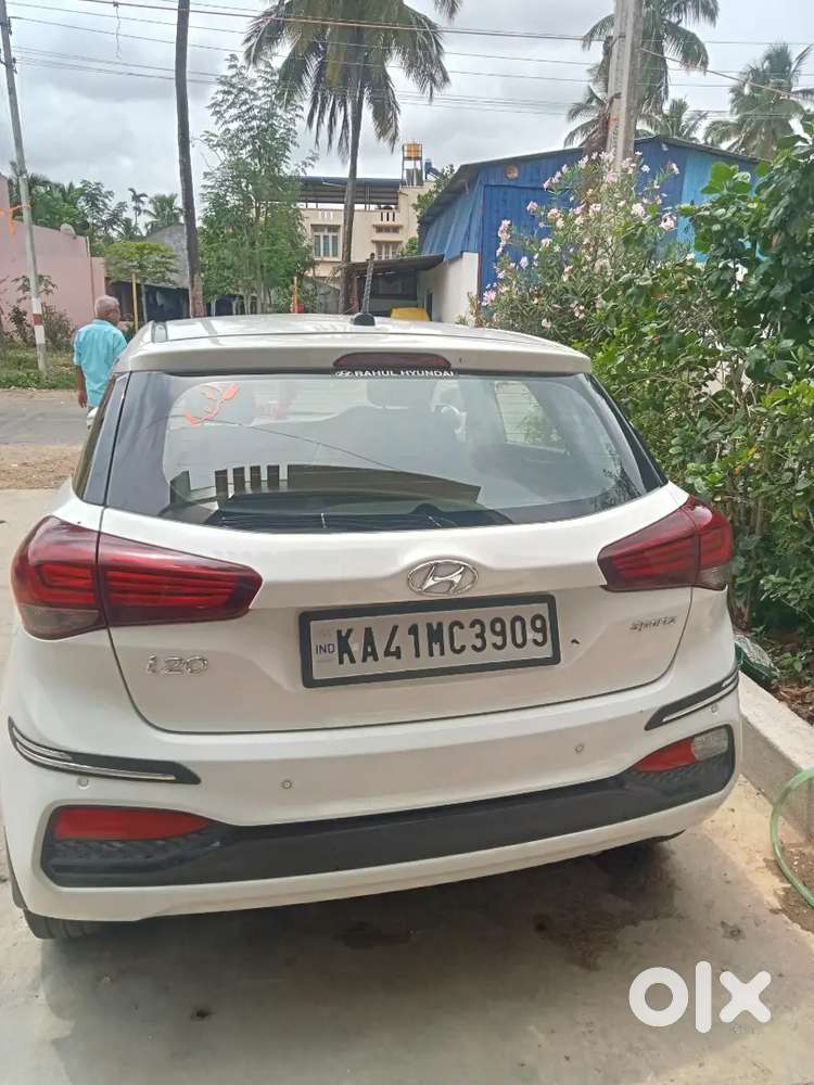 Hyundai New I20 2019 Petrol Good Condition