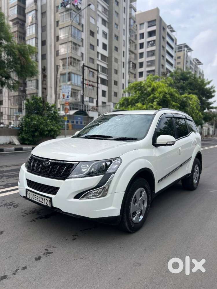 Mahindra Xuv500 At W6 2wd, 2017, Diesel