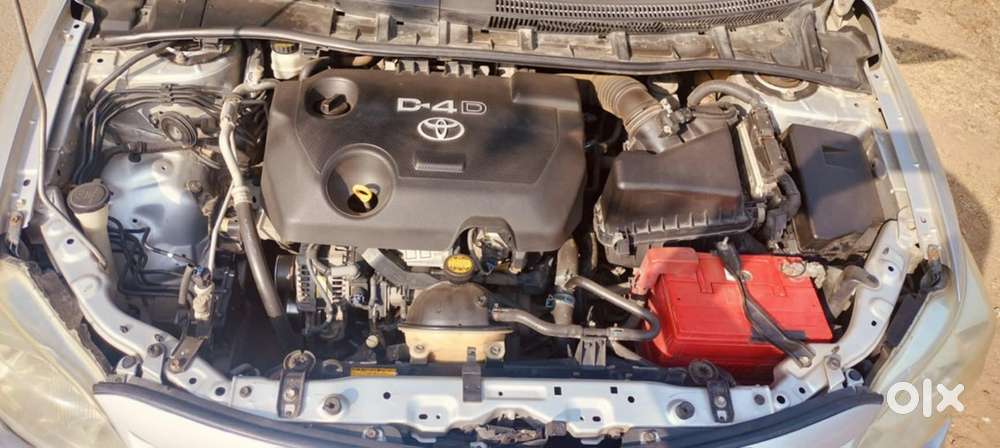Toyota Corolla Altis 2012 Diesel