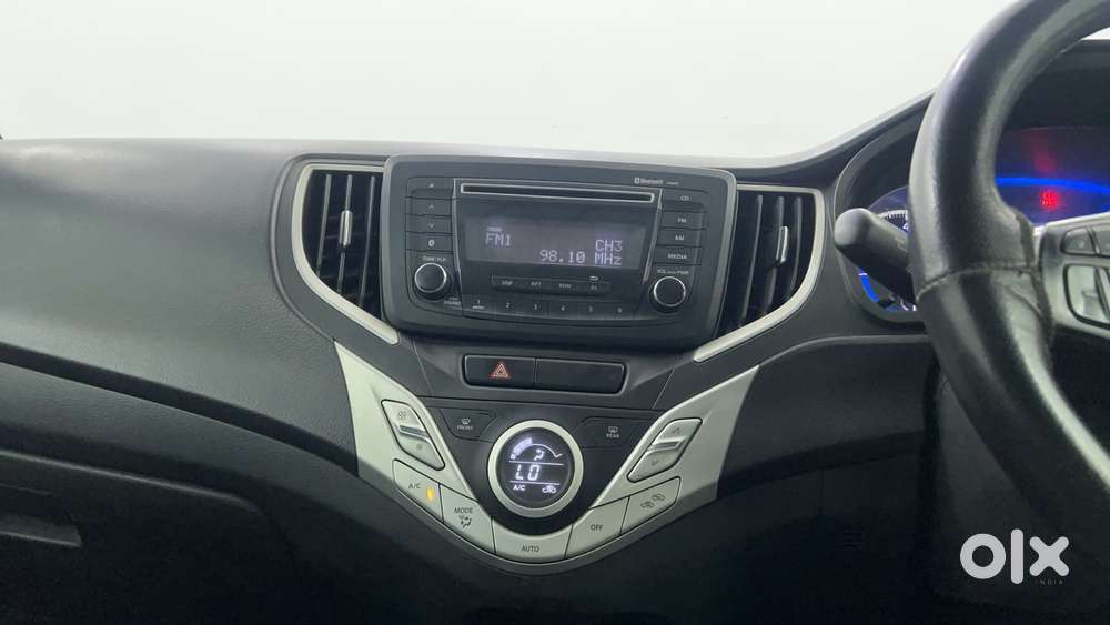 Maruti Suzuki Baleno Zeta, 2016, Petrol