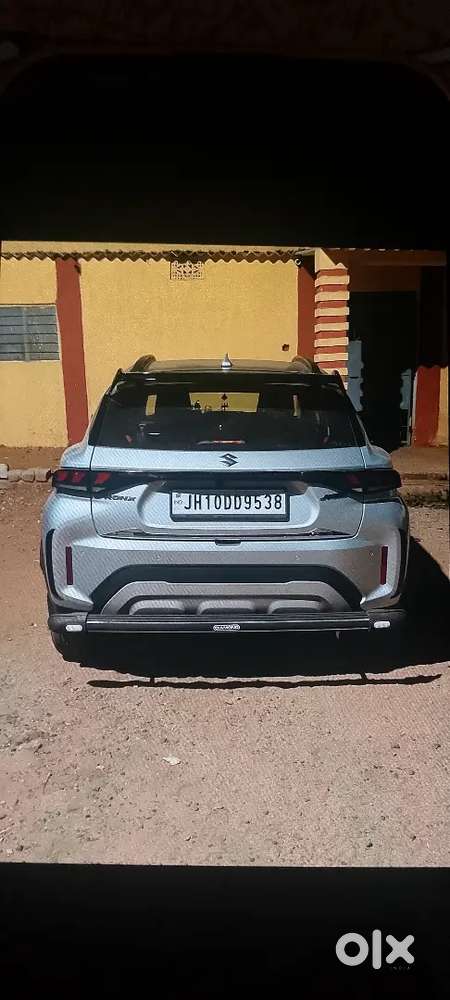 Maruti Suzuki Fronx Delta Plus 2025
