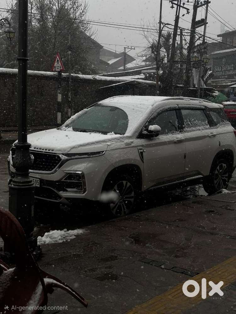 Mg Hector 2022 Petrol Manual