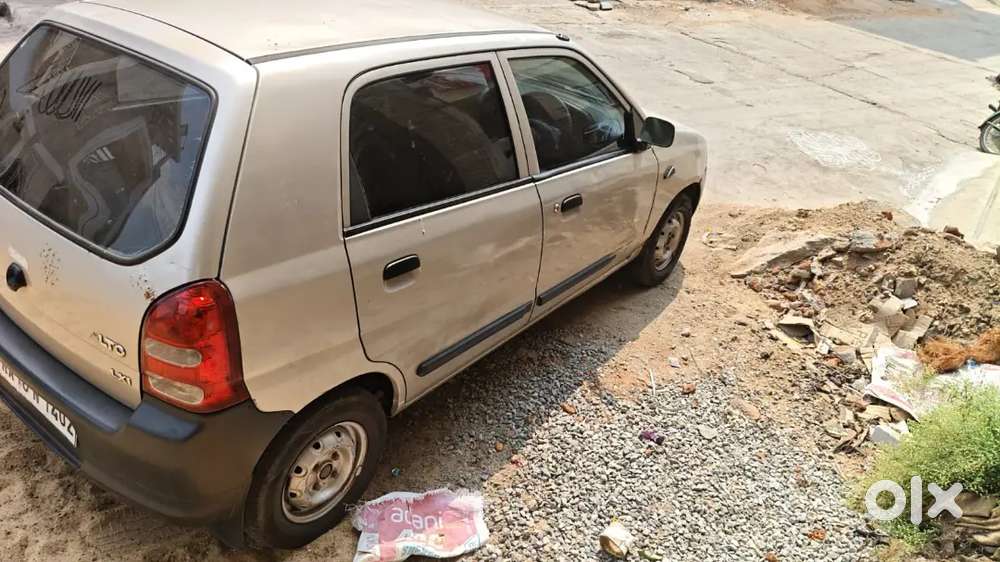 Maruti Suzuki Alto 2009 Petrol 128000 Km Driven