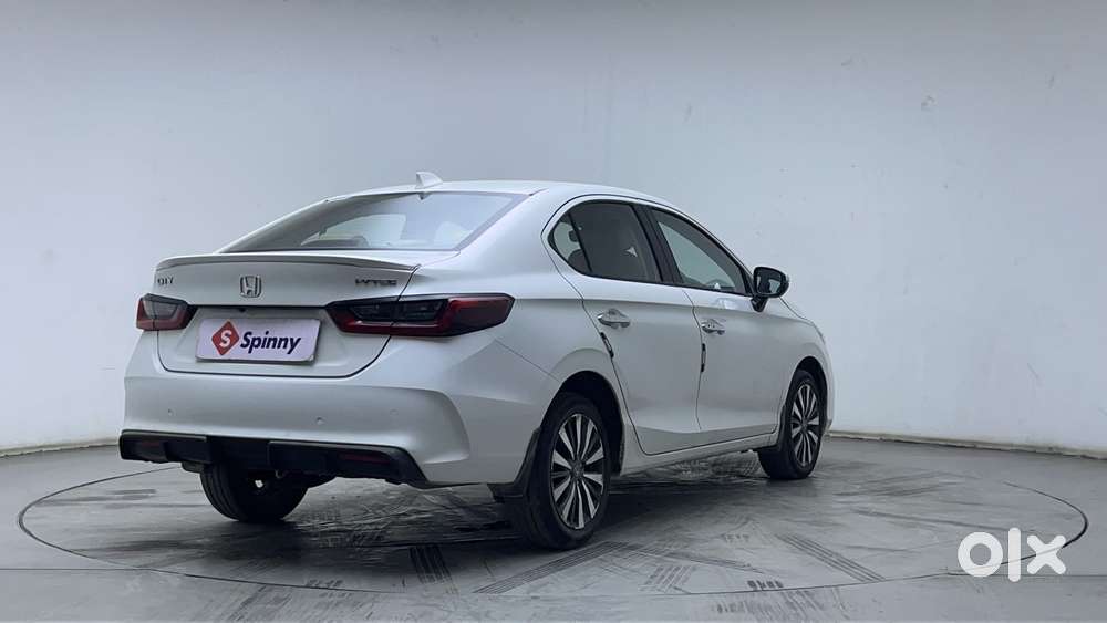 Honda City Zx Petrol Cvt, 2023, Petrol