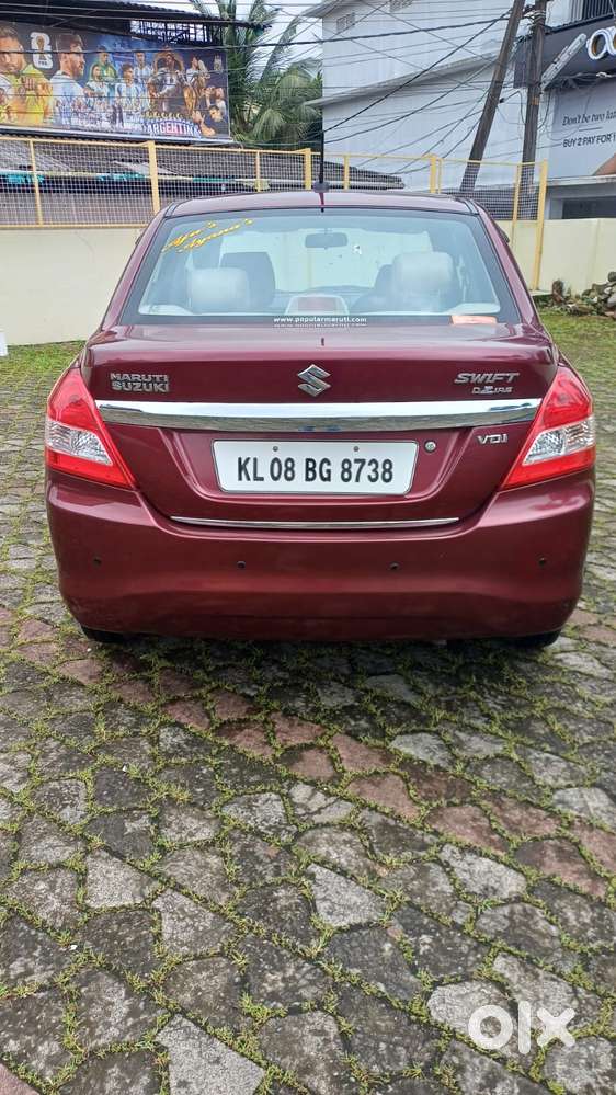 Maruti Suzuki Swift Dzire Vdi Bsiv, 2015, Diesel