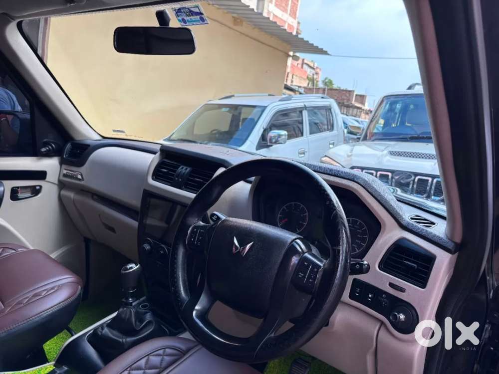 Mahindra Scorpio Classic 2.2 S Mt 7 Str, 2024, Diesel
