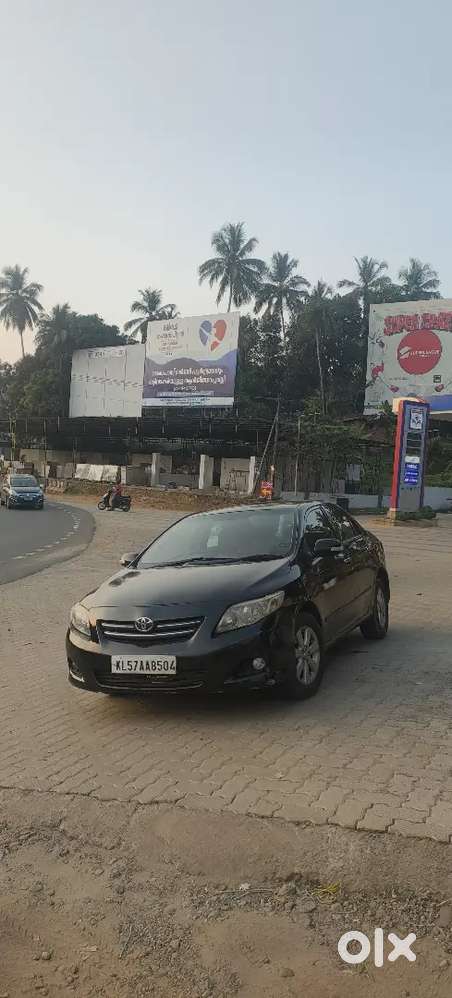 Toyota Corolla Altis 2010 Petrol Well Maintained  Whatsapp Me