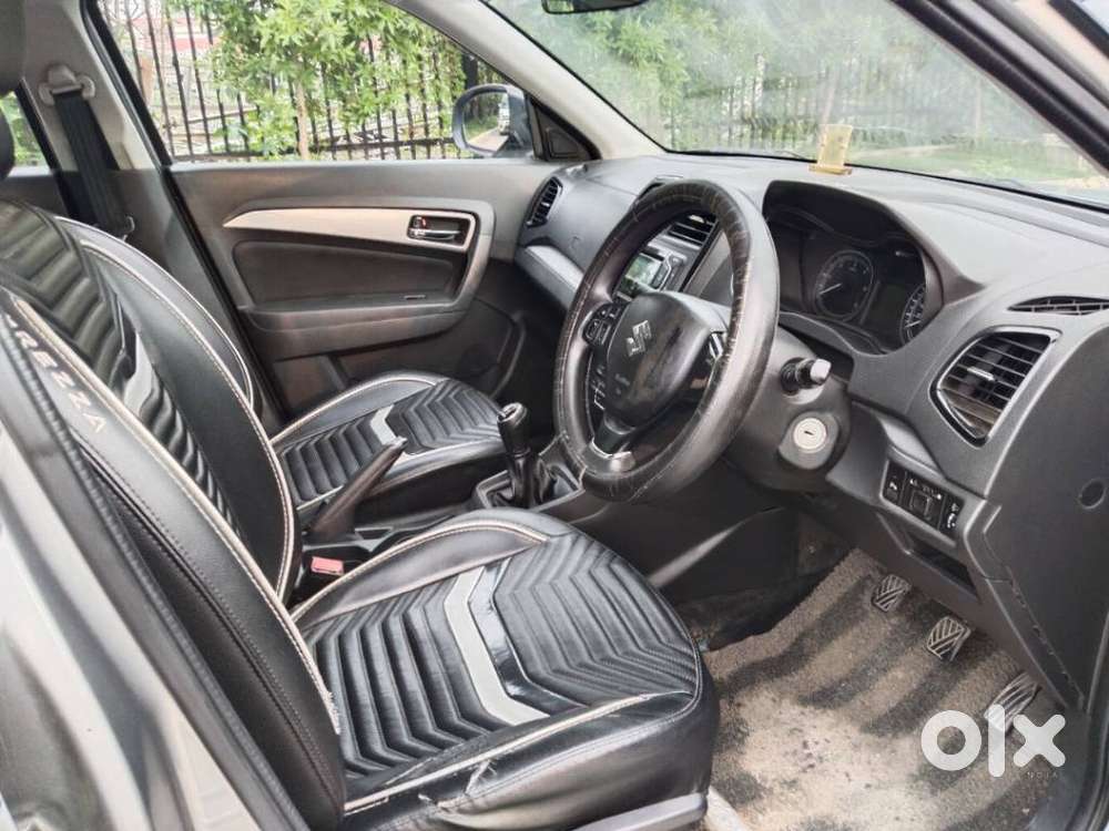 Maruti Suzuki Brezza Zdi, 2016, Diesel