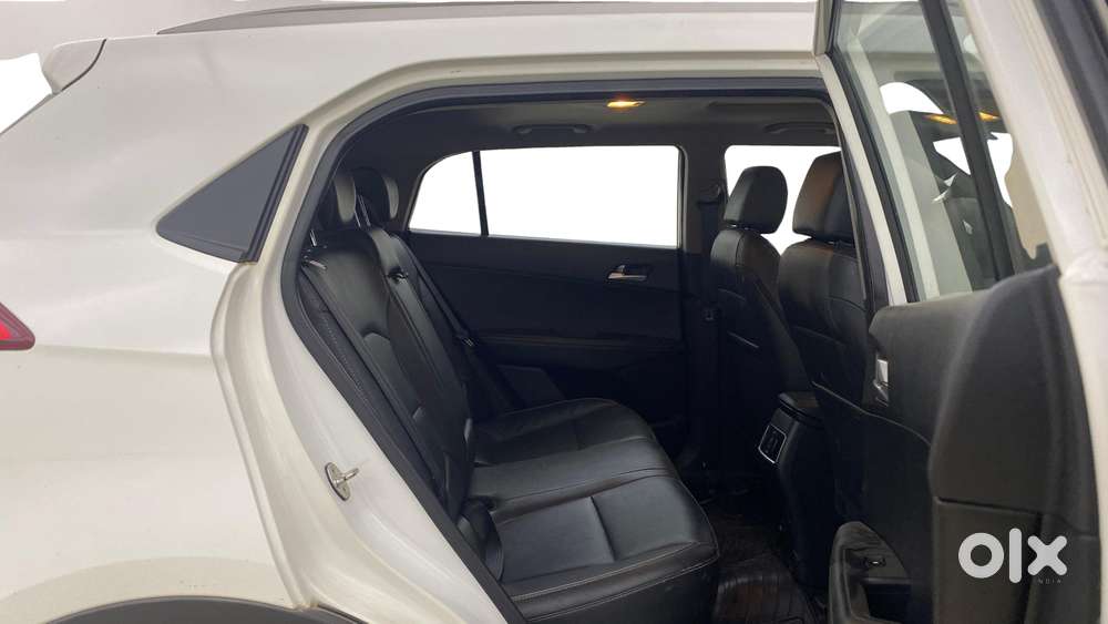 Hyundai Creta 1.6 Sx (o) Vtvt, 2019, Petrol