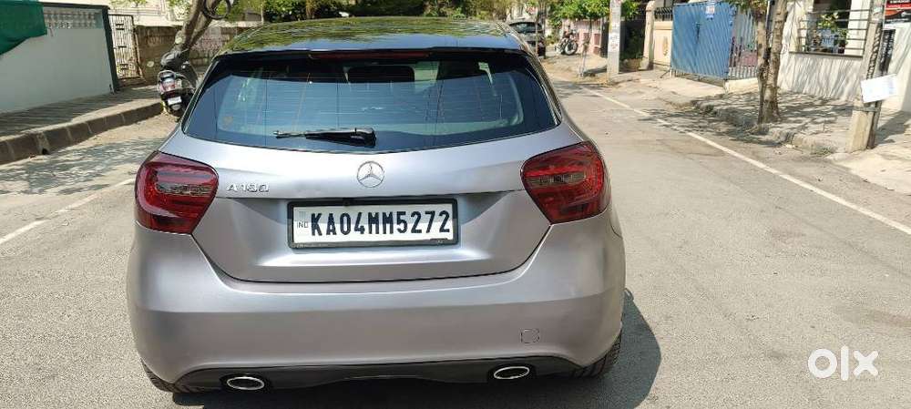 Mercedes-benz A Class 180 Sport Petrol, 2013, Petrol