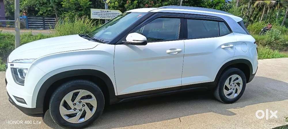 Hyundai Creta Facelift 2021 Diesel 85000 Km Driven