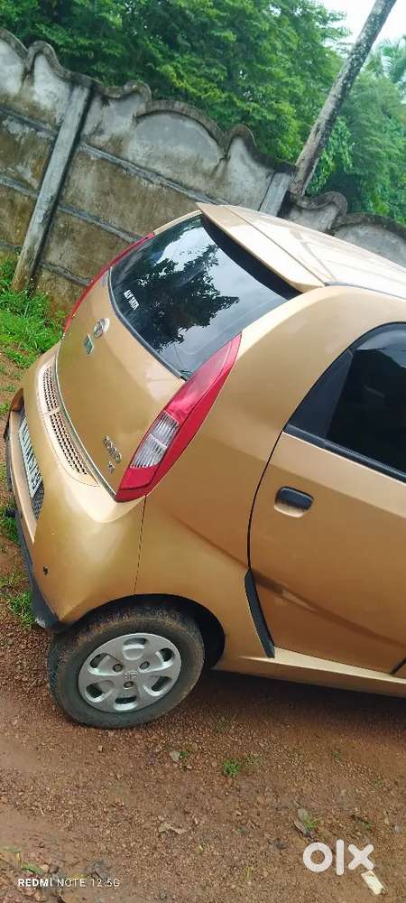 Tata Nano Twist Xe 2014