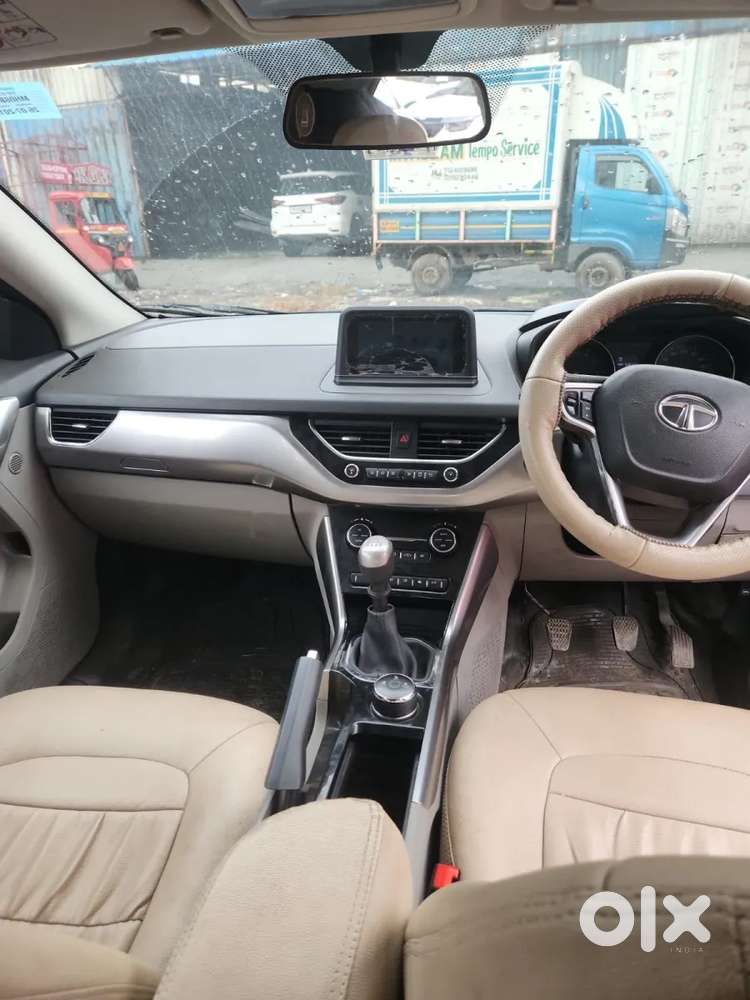 Tata Nexon 1.2 Revotron Xz Plus, 2018, Petrol