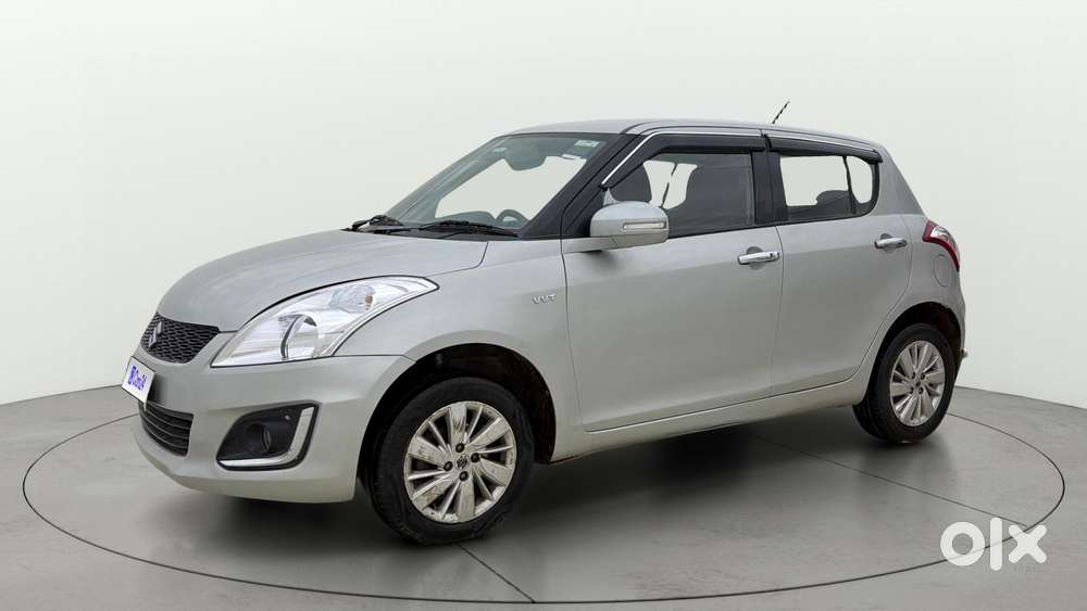 Maruti Suzuki Swift Zxi, 2016, Petrol