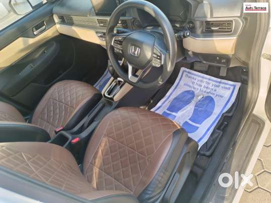 Honda Amaze Zx 1.2 Petrol Cvt, 2024, Petrol