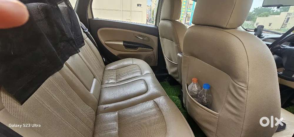 Fiat Linea Jet 2012 Model