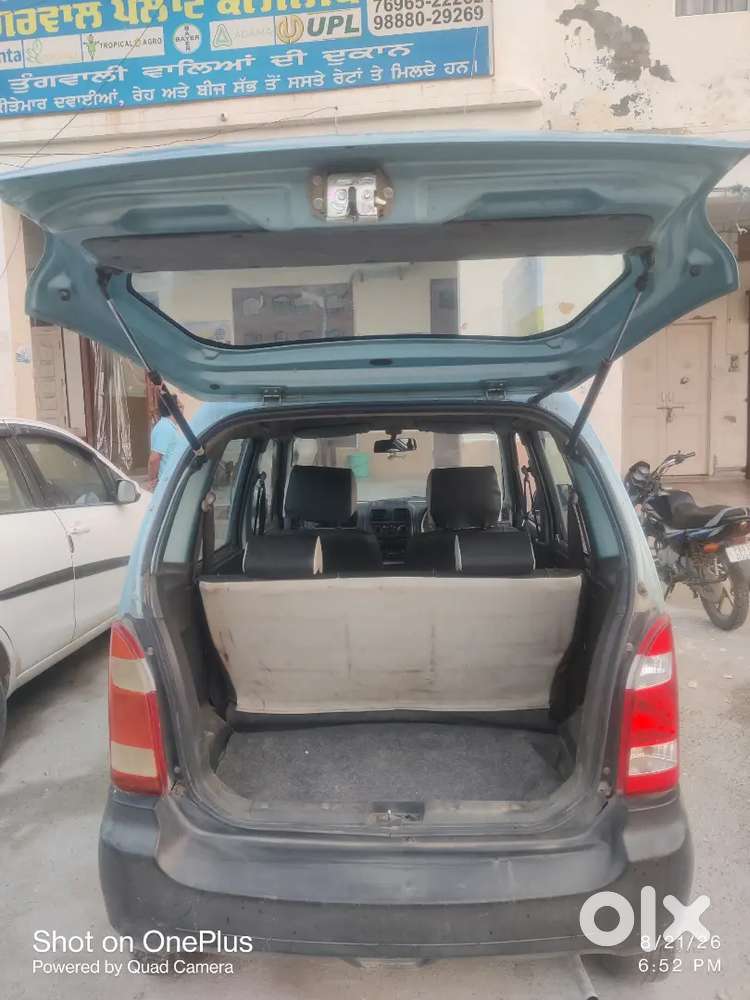 Maruti Wagon R 2007 Manual Petrol 2nd