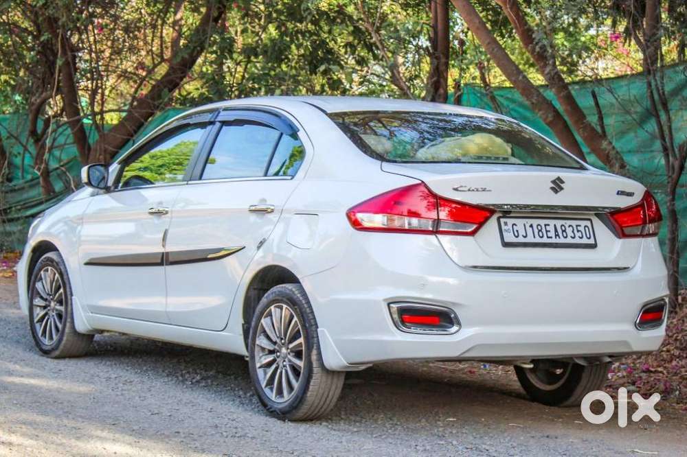 Maruti Suzuki Ciaz Smart Hybrid Alpha , 2023, Petrol