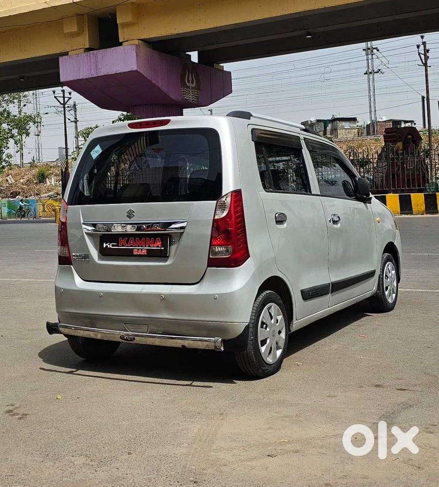Maruti Suzuki Wagon R 1.0 Lxi Cng, 2018, Cng & Hybrids