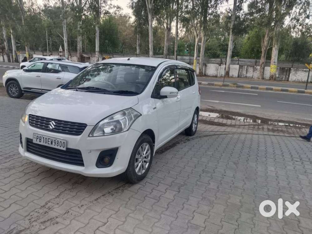 Maruti Suzuki Ertiga Shvs Zdi, 2014, Diesel