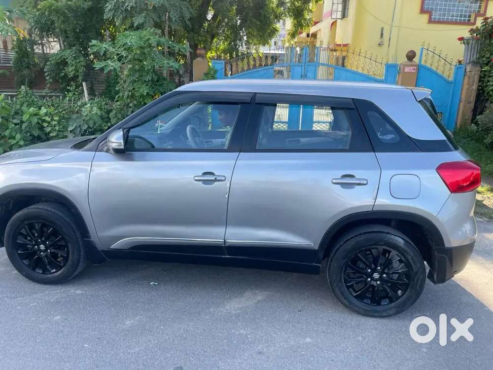 Maruti Suzuki Brezza Zxi 2020 Petrol Manual