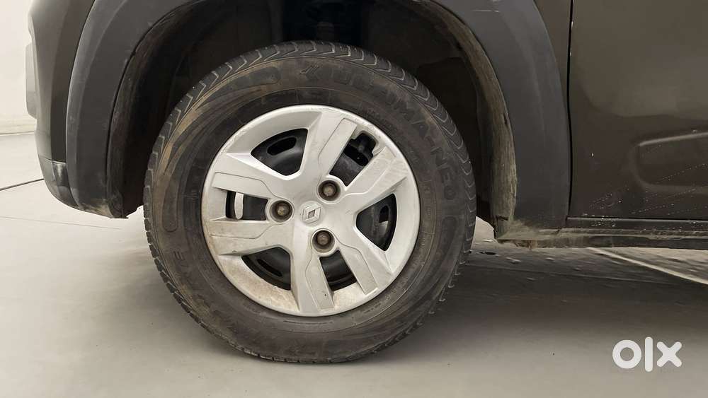 Renault Kwid 1.0 Rxl, 2016, Petrol