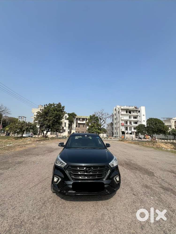 Hyundai Creta Facelift 2015 Cng & Hybrids Well Maintained