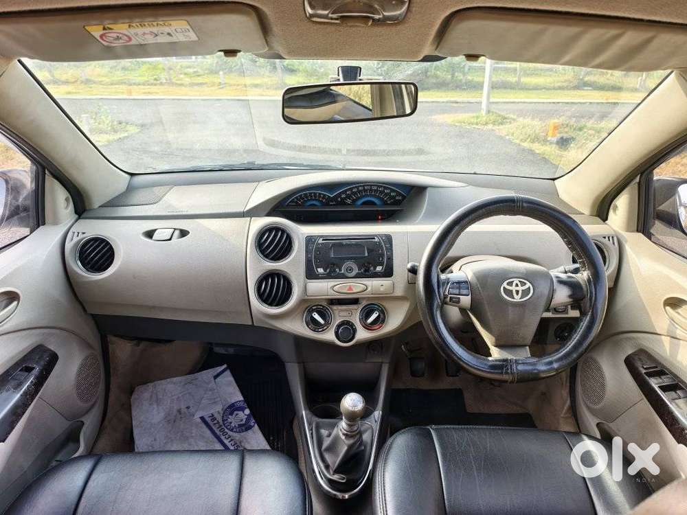 Toyota Etios Vx D, 2015, Diesel