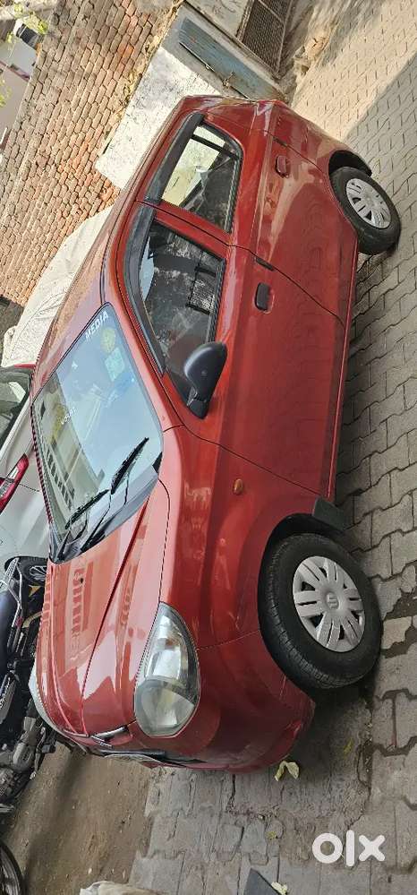 Maruti Suzuki Alto 800 2014