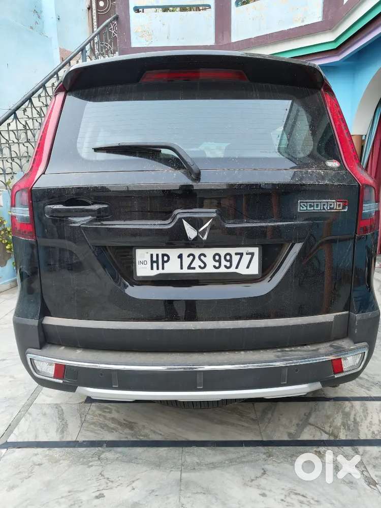 Mahindra Scorpio N 2025 Diesel 14000 Km Driven
