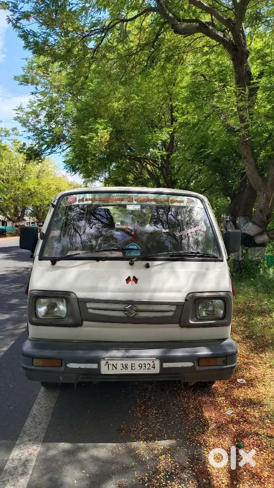 Maruti Suzuki Omni 1998