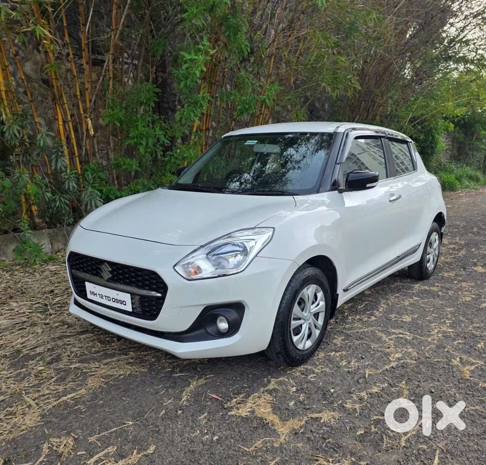 Maruti Suzuki Swift 2021 Year Car