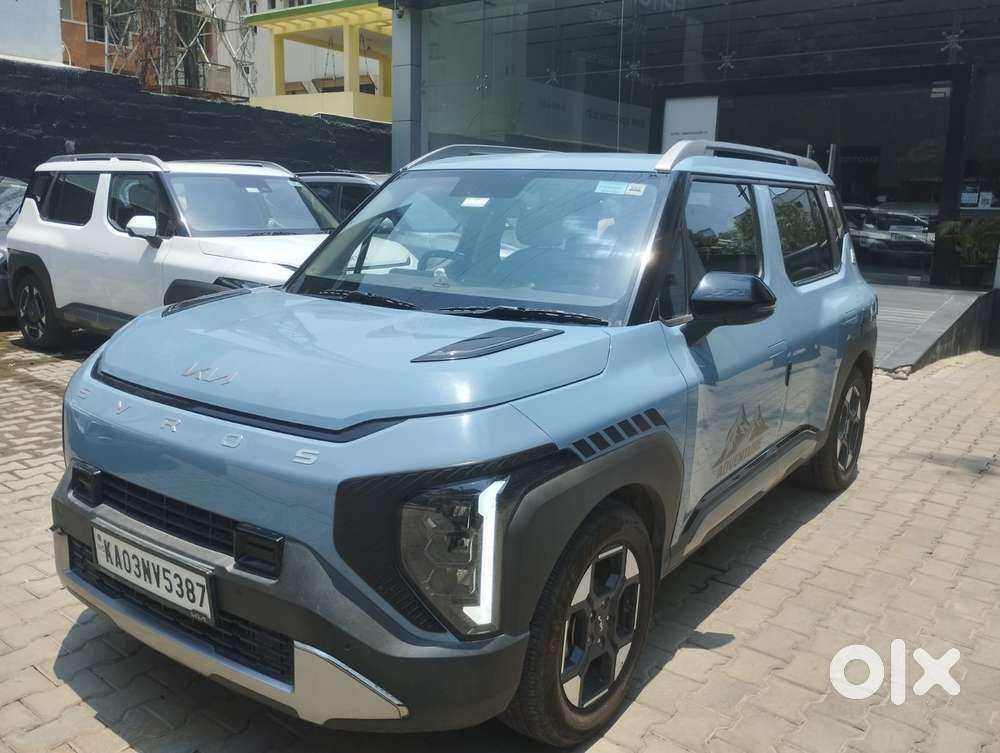 Kia Syros Htx Turbo, 2025, Petrol