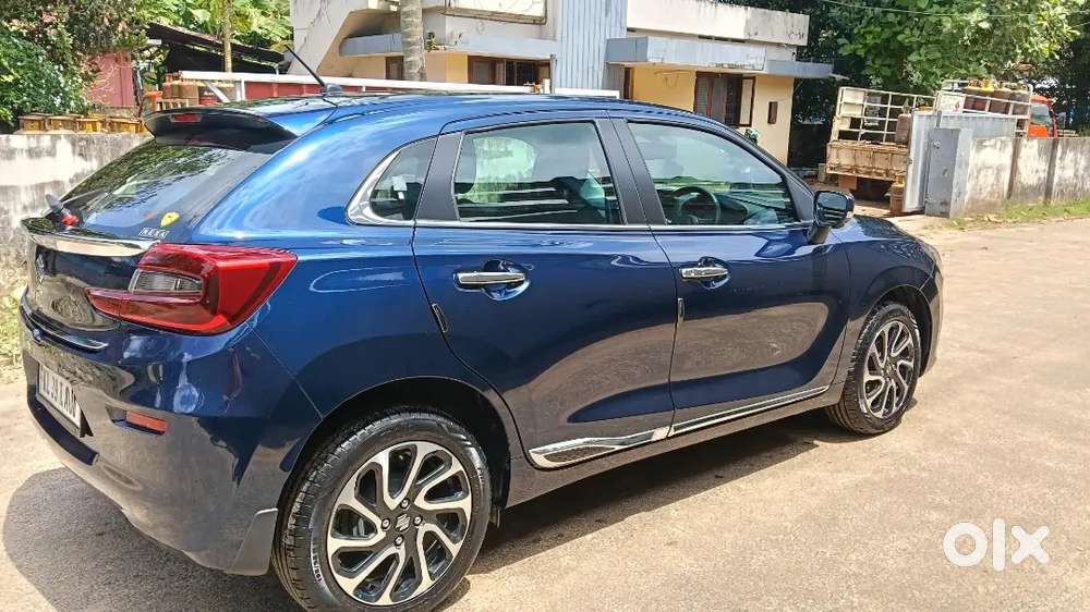 Maruti Suzuki Baleno 2022
