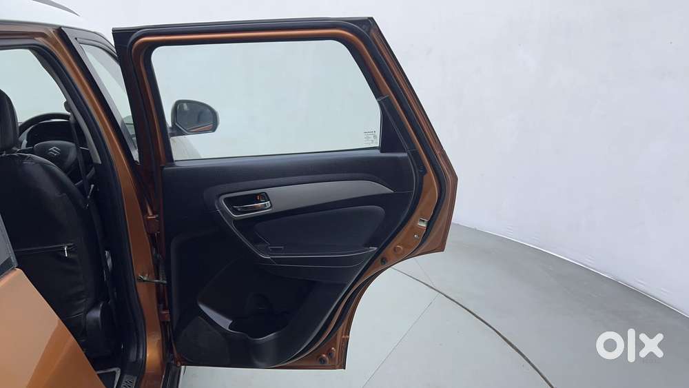 Maruti Suzuki Vitara Brezza Zdi Amt, 2019, Diesel