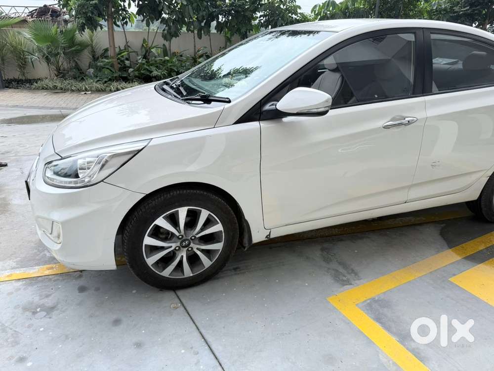Hyundai Verna 1.6 Petrol 2014