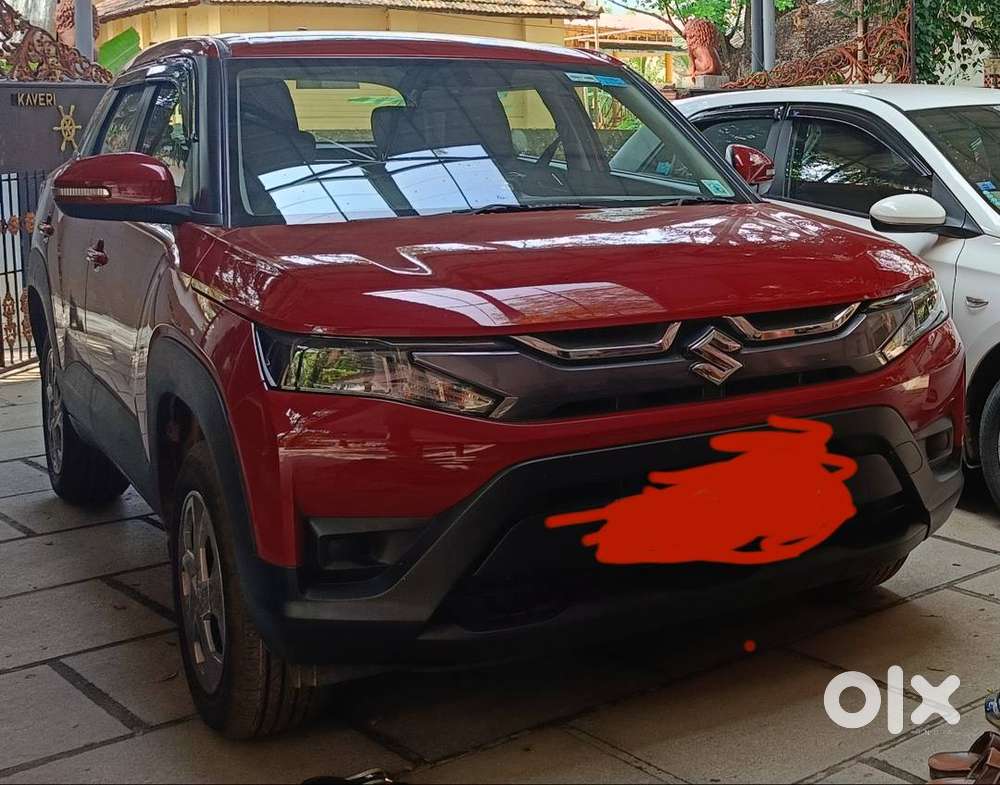 Maruti Suzuki Brezza 2022 December Petrol 24000 Km Driven